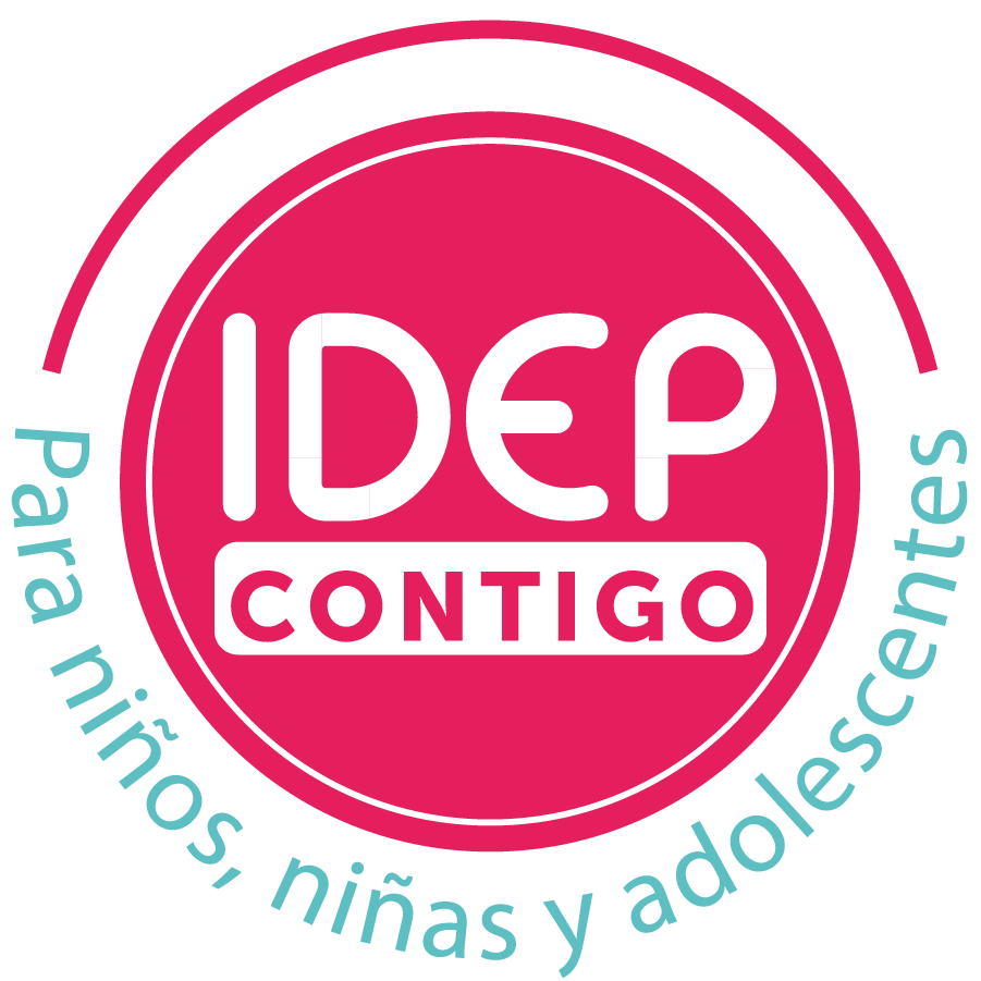 Logo de Idep contigo